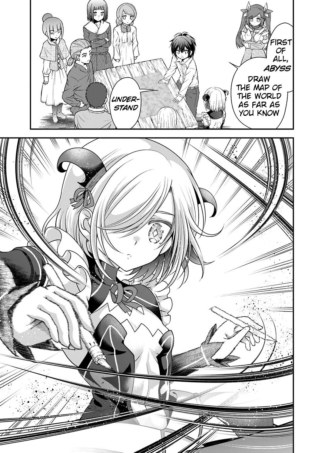 Tenohira Kaitaku Mura de Isekai Kenkokuki: Fueteku Yome-tachi to Nonbiri Mujintou Life Chapter 24 15